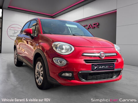 Fiat 500 x 500X 1.4 MultiAir 140 ch DCT Popstar - G