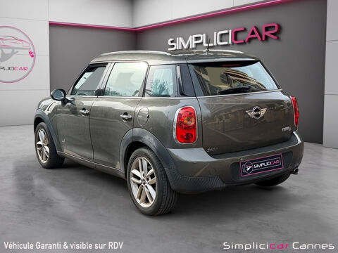 Countryman D 112 ch ALL4 Cooper Pack Chili 2011 occasion 06400 Cannes