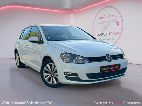 Volkswagen Golf 1.2 TSI 105 BlueMotion Technology Confortline DSG7 2012 occasion Cannes 06400