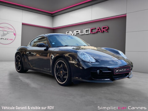 Porsche Cayman 2.7 Tiptronic S 2008 occasion Cannes 06400