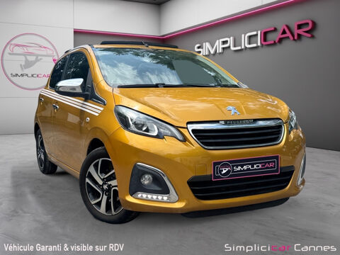 Peugeot 108 1.2 82 ch Collection TOP!