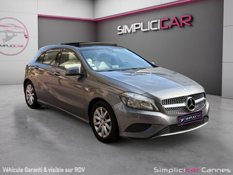 Mercedes Classe A 200 CDI BlueEFFICIENCY Business 7-G DCT A 2014 occasion Cannes 06400