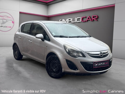 Opel corsa 1.2 - 85 ch Twinport Cool Line