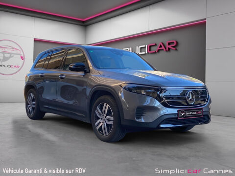 Mercedes EQB 250+ Business Line 2023 occasion Cannes 06400