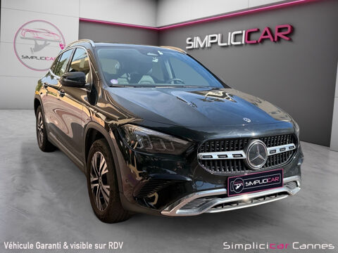 Mercedes Classe GLA GLA 250 e 8G-DCT Progressive Line 2024 occasion Cannes 06400
