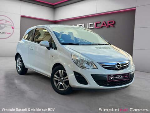 Opel corsa 1.4 - 100 ch Twinport Edition