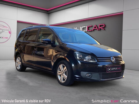 Volkswagen touran DSG7 1.6 TDI 105 FAP Match