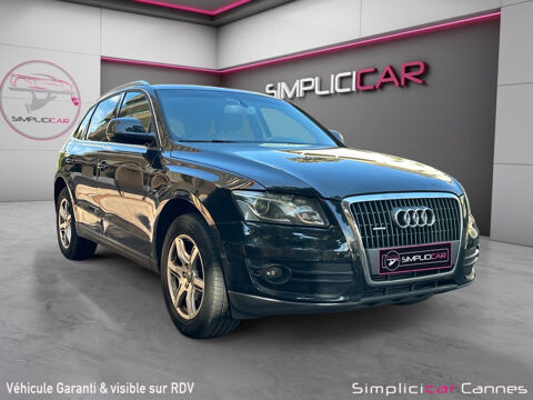 Audi Q5 2.0 TFSI 211 Quattro Ambiente 2012 occasion Cannes 06400