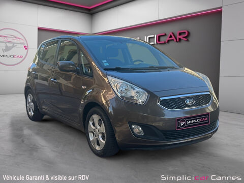 Kia Venga 1.6 CRDi 115 ch ISG Urban Chic 2012 occasion Cannes 06400