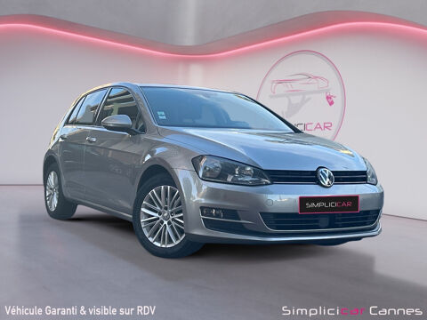 Volkswagen Golf 1.6 TDI 105 BlueMotion Technology FAP Cup 2014 occasion Cannes 06400