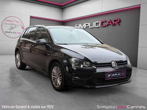 Golf 1.6 TDI 105 BlueMotion Technology FAP Cup 2015 occasion 06400 Cannes