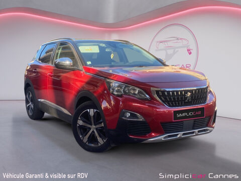 PEUGEOT 3008 Puretech 130 S&S EAT8 Crossway 17890 06400 Cannes