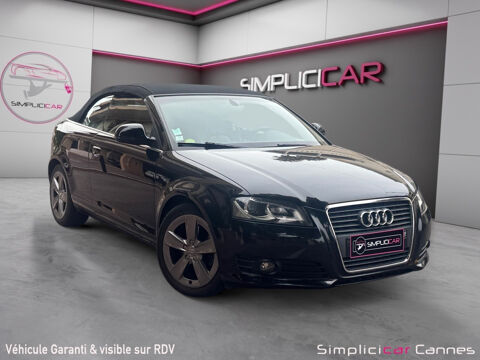 Audi a3 CABRIOLET 2.0 TFSI 200 Ambition Luxe S-T