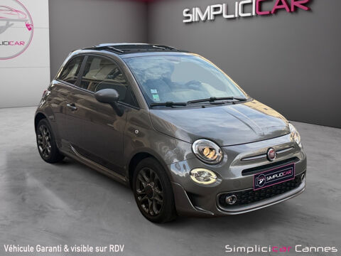 Fiat 500 MY20 SERIE 7 EURO 6D 1.2 69 ch S/S Sport