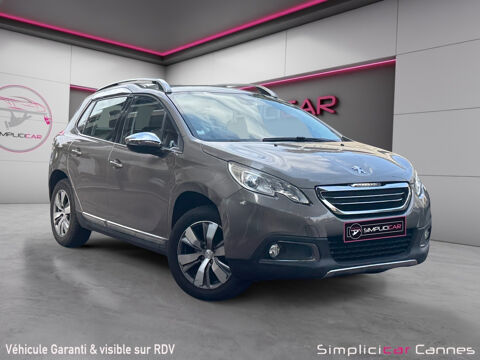 Peugeot 2008 1.2 110ch S&S BVM5 Allure