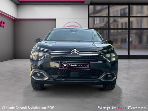 C4 X PureTech 130 S&S EAT8 Shine 2023 occasion 06400 Cannes