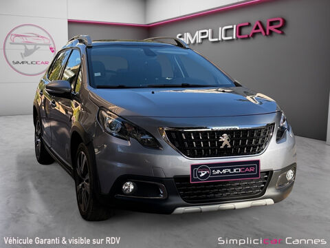 Peugeot 2008 BlueHDi 120ch S&S EAT6 Crossway 2019 occasion Cannes 06400