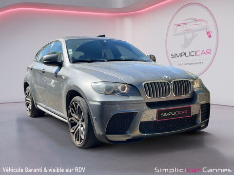 BMW X6 xDrive40d 306ch Luxe A 2011 occasion Cannes 06400