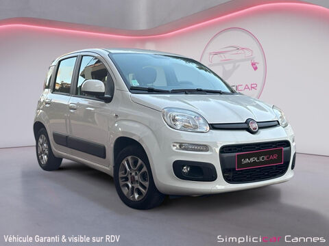 Fiat Panda 0.9 85 ch TwinAir S/S Lounge 2020 occasion Cannes 06400