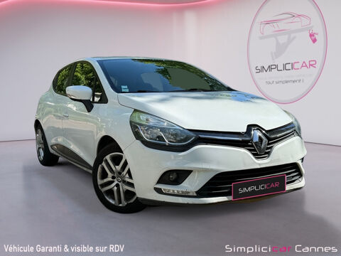 Renault Clio IV Clio dCi 90 Energy Limited 2017 occasion Cannes 06400