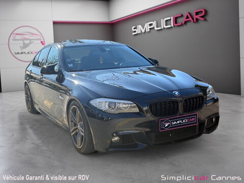 Annonce voiture BMW S�rie 5 20490 �