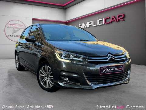 Citroen c4 PureTech 110 BVM Feel