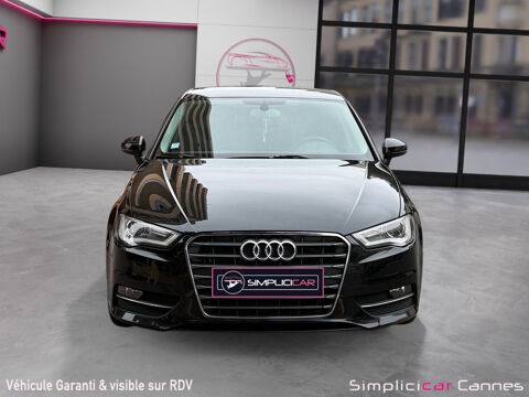 A3 Sportback 2.0 TDI 150 Ambition S tronic 6 2013 occasion 06400 Cannes