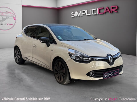 Renault Clio IV Estate Clio Estate IV TCe 90 SL Iconic 2016 occasion Cannes 06400