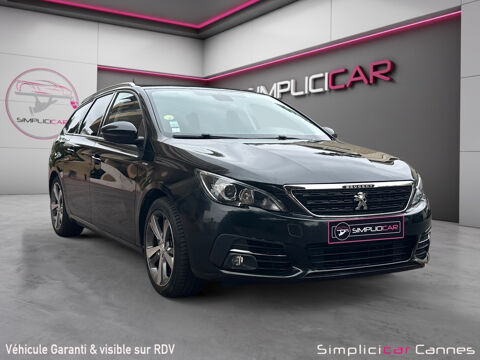 Peugeot 308 SW S&S BVM6 Style BlueHDi 130ch cour