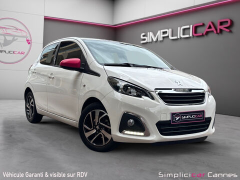 Peugeot 108 1.2 PureTech 82ch BVM5 Allure