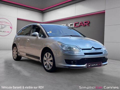 Citroen c4 110 Exclusive 1.6i 16V