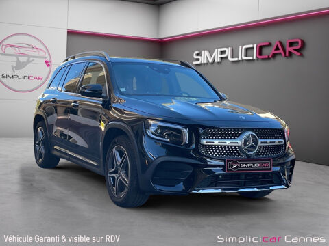 Mercedes GLB 200 d 8G-DCT AMG Line 2021 occasion Cannes 06400