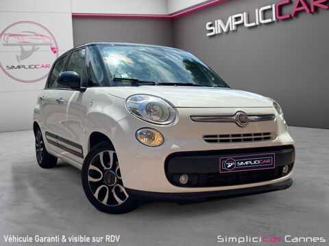 Fiat 500 L 1.3 Multijet 16V 85 ch S/S Lounge 2012 occasion Cannes 06400