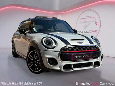 Mini Divers 231ch John Cooper Works 2015 occasion Cannes 06400