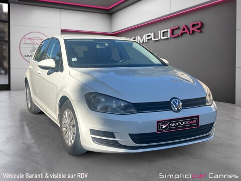 Volkswagen golf 1.2 TSI 85 Technology Trendline BlueMoti