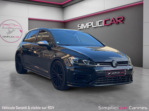 Volkswagen Golf 2.0 TSI 310 BlueMotion Technology DSG7 4Motion R 2017 occasion Cannes 06400
