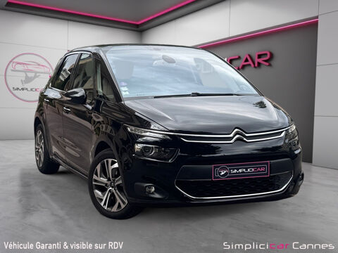 Citroën C4 Picasso THP 165 S&S Exclusive EAT6 2016 occasion Cannes 06400