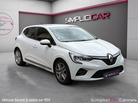 Renault Clio V Clio TCe 100 Business 2019 occasion Cannes 06400