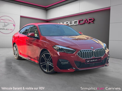 BMW Serie 2 Gran Coupé 218i 136 ch DKG7 M Sport 2020 occasion Cannes 06400
