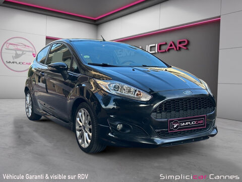 Ford fiesta 1.6 TDCi 95 FAP Sport