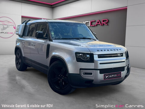 Land-Rover Defender 110 D240 BVA8 First Edition 2020 occasion Cannes 06400