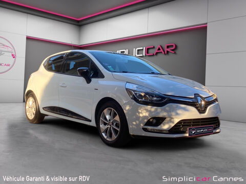 Renault clio iv TCe 90 Energy Limited
