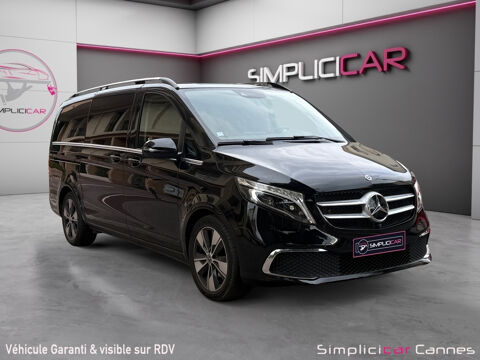 Mercedes Classe V Long 220 d 9G-TRONIC Avantgarde 2020 occasion Cannes 06400