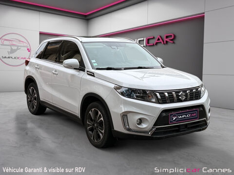 Suzuki Vitara 1.4 Boosterjet Auto Allgrip Style 2018 occasion Cannes 06400