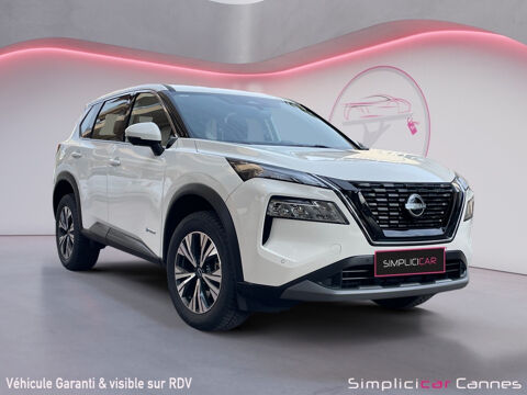 Nissan X-Trail e-POWER 204 ch Acenta 2023 occasion Cannes 06400
