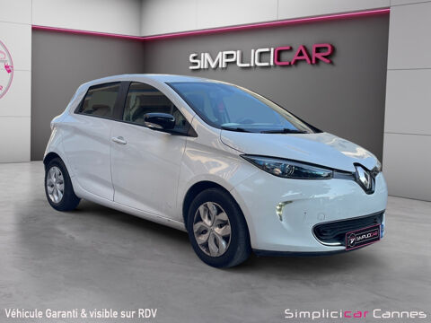 Renault zoe Life batterie en location