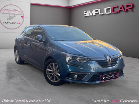 Renault Megane IV M&eacute;gane IV Berline TCe 100 Energy Life 2016 occasion Cannes 06400