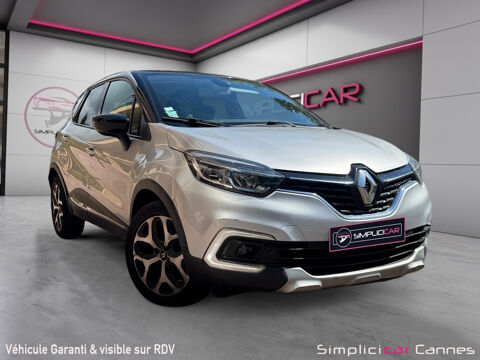 Renault Captur dCi 90 Energy Business 2018 occasion Cannes 06400