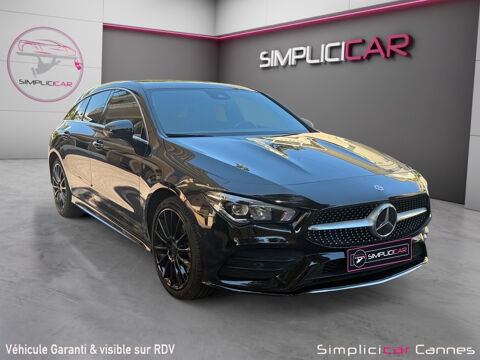 Mercedes Classe CLA CLA Shooting Brake 250 e 8G-DCT AMG Line 2021 occasion Cannes 06400