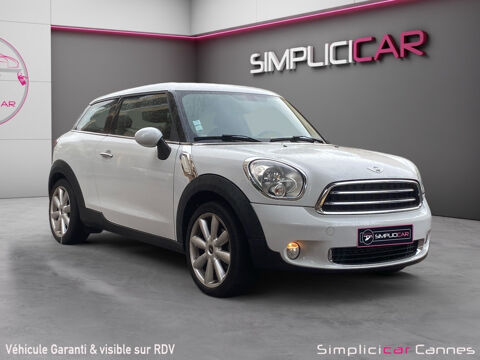 Mini Paceman 112 ch Cooper D Pack Chili 2014 occasion Cannes 06400